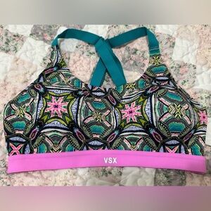 Victoria’s Secret VS VSX Sport Women’s Athletic Running Workout Gym Sports Bra